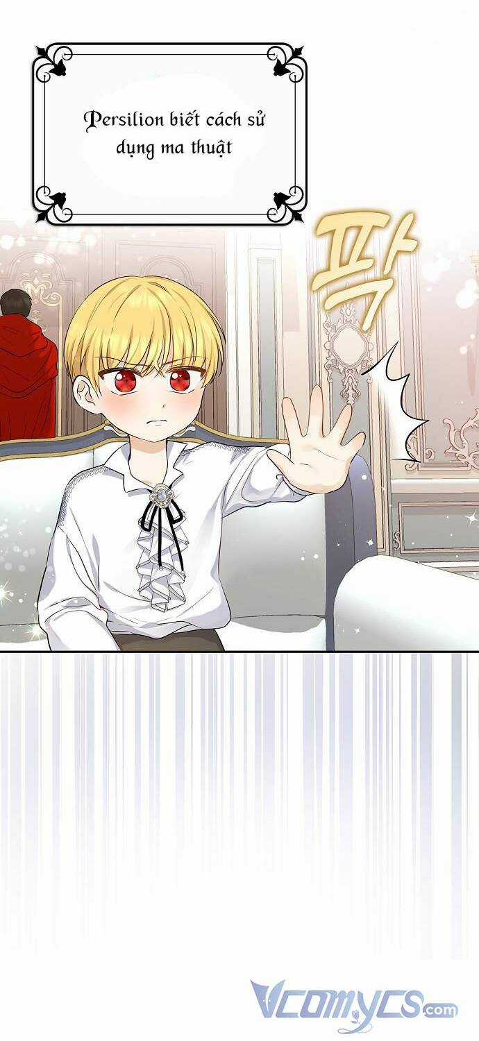 Vị Bạo Chúa Của Tôi Sao Lại Hóa Trẻ Rồi Chapter 3 trang 8