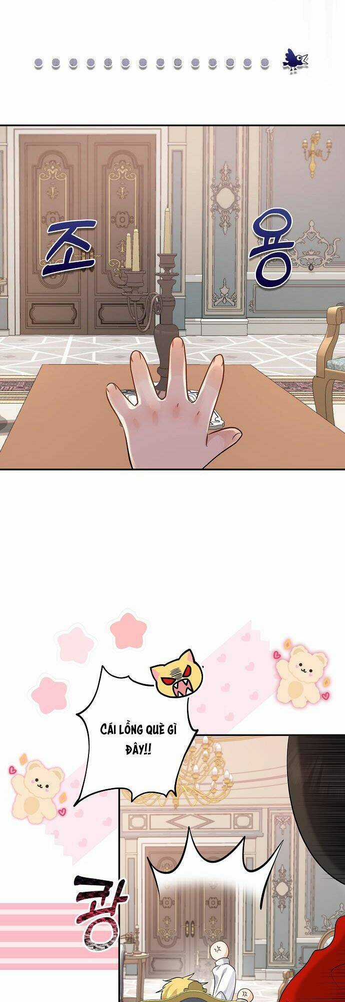 Vị Bạo Chúa Của Tôi Sao Lại Hóa Trẻ Rồi Chapter 3 trang 9