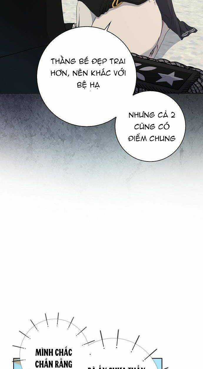 Vị Bạo Chúa Của Tôi Sao Lại Hóa Trẻ Rồi Chapter 4 trang 11