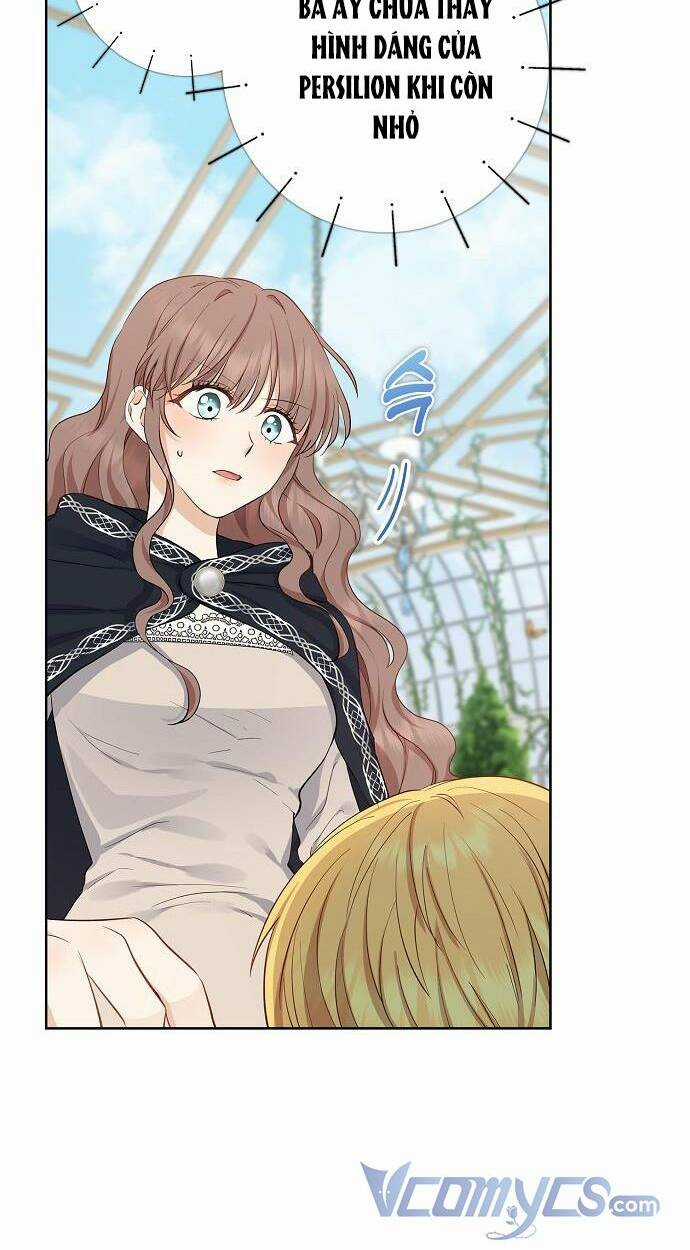 Vị Bạo Chúa Của Tôi Sao Lại Hóa Trẻ Rồi Chapter 4 trang 12