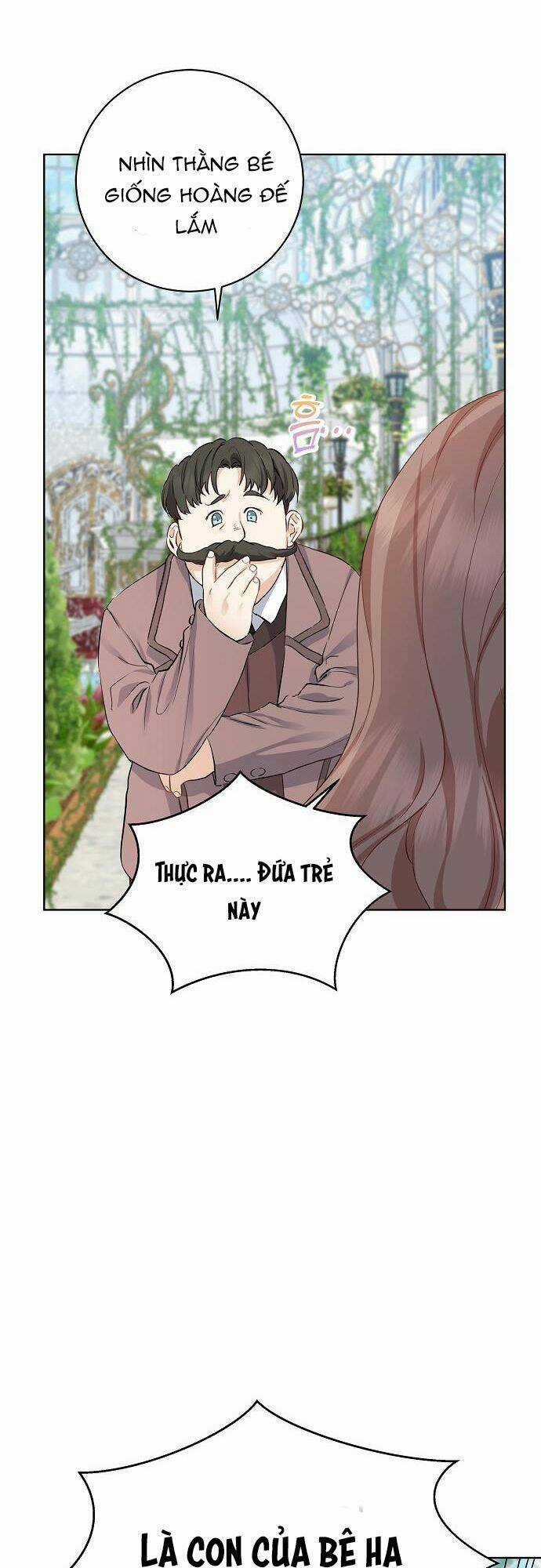 Vị Bạo Chúa Của Tôi Sao Lại Hóa Trẻ Rồi Chapter 4 trang 14