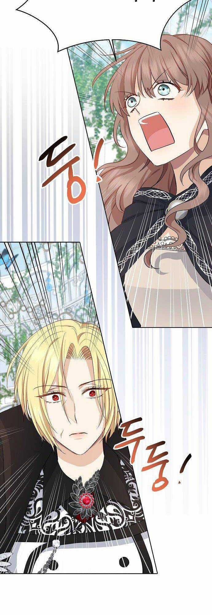 Vị Bạo Chúa Của Tôi Sao Lại Hóa Trẻ Rồi Chapter 4 trang 15