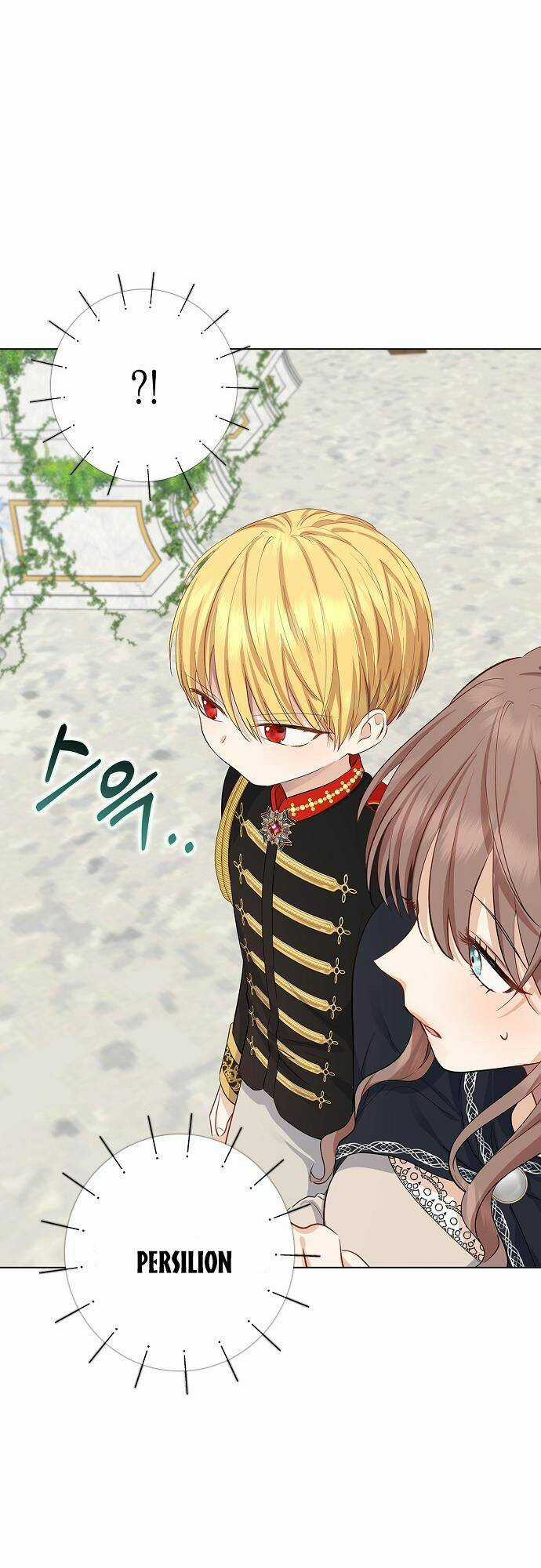 Vị Bạo Chúa Của Tôi Sao Lại Hóa Trẻ Rồi Chapter 4 trang 2