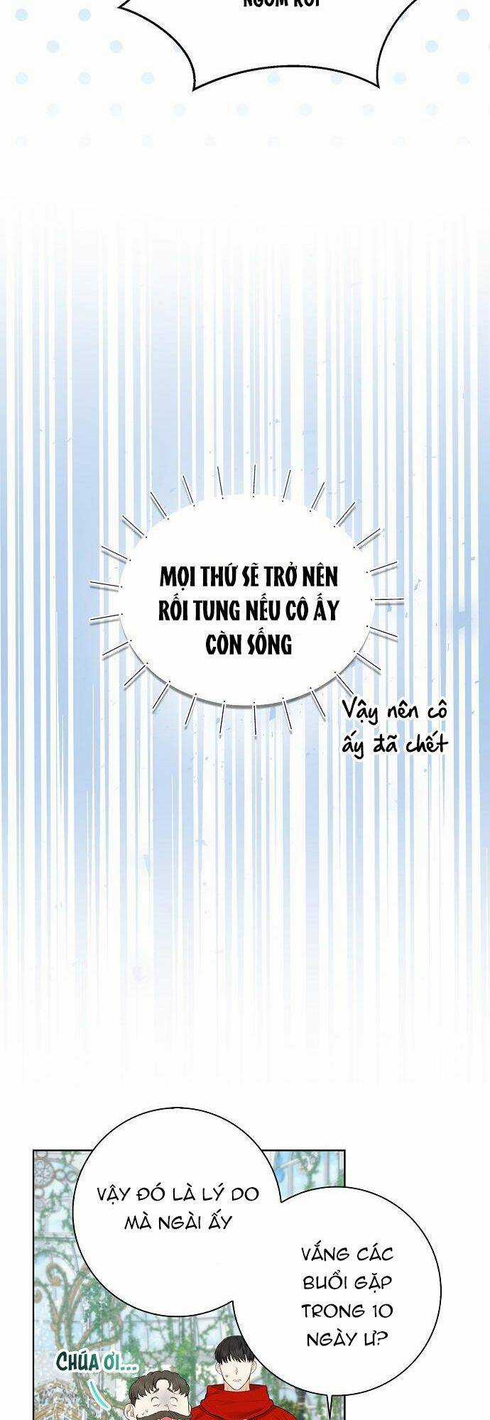 Vị Bạo Chúa Của Tôi Sao Lại Hóa Trẻ Rồi Chapter 4 trang 22