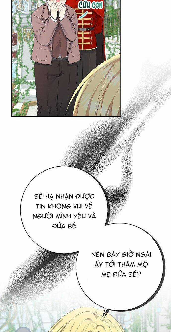 Vị Bạo Chúa Của Tôi Sao Lại Hóa Trẻ Rồi Chapter 4 trang 23