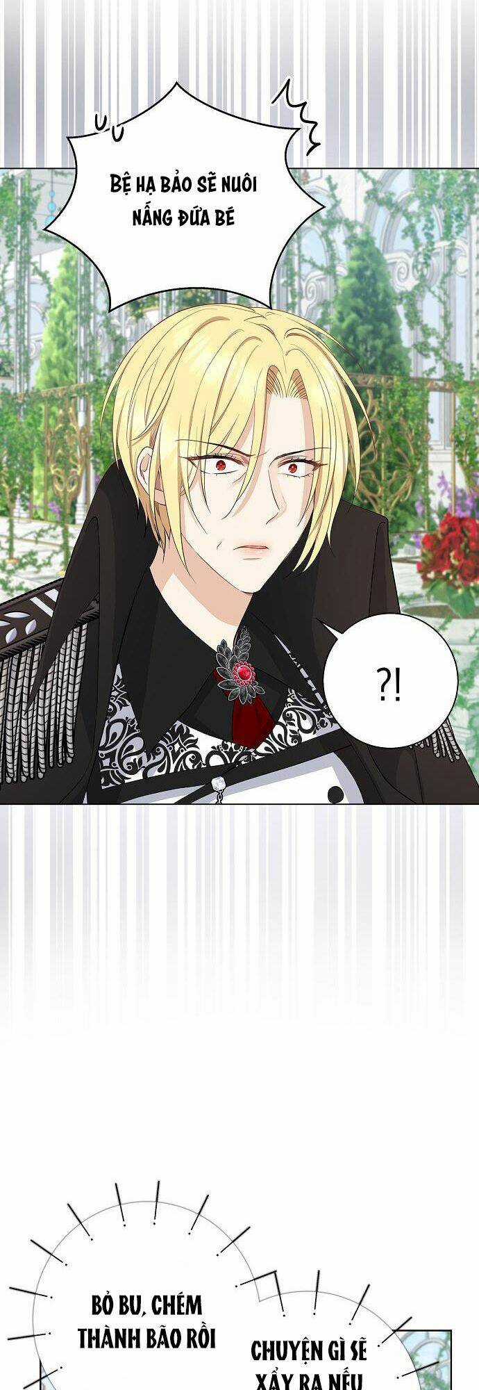 Vị Bạo Chúa Của Tôi Sao Lại Hóa Trẻ Rồi Chapter 4 trang 26