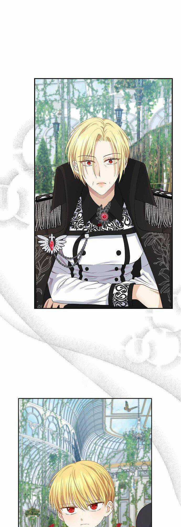 Vị Bạo Chúa Của Tôi Sao Lại Hóa Trẻ Rồi Chapter 4 trang 3