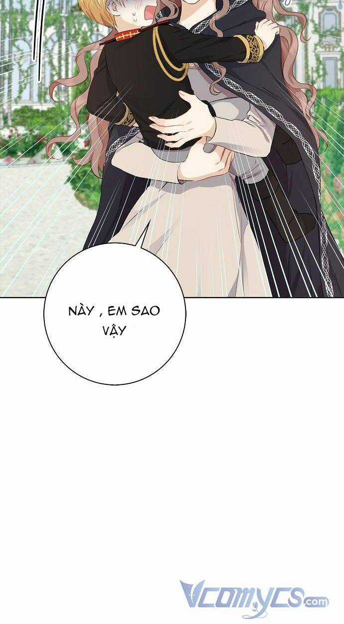 Vị Bạo Chúa Của Tôi Sao Lại Hóa Trẻ Rồi Chapter 4 trang 30