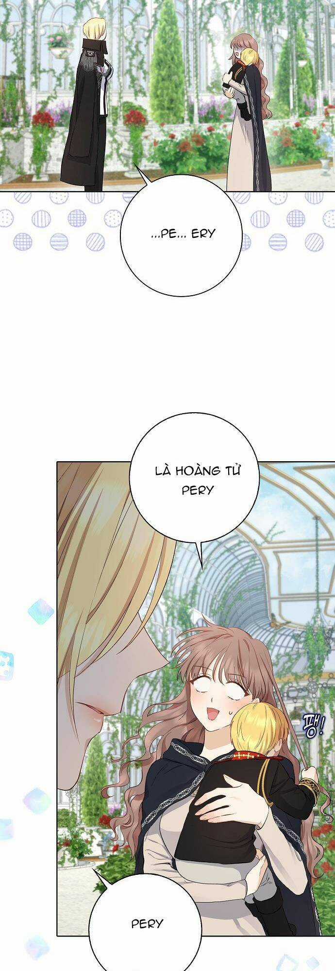 Vị Bạo Chúa Của Tôi Sao Lại Hóa Trẻ Rồi Chapter 4 trang 33