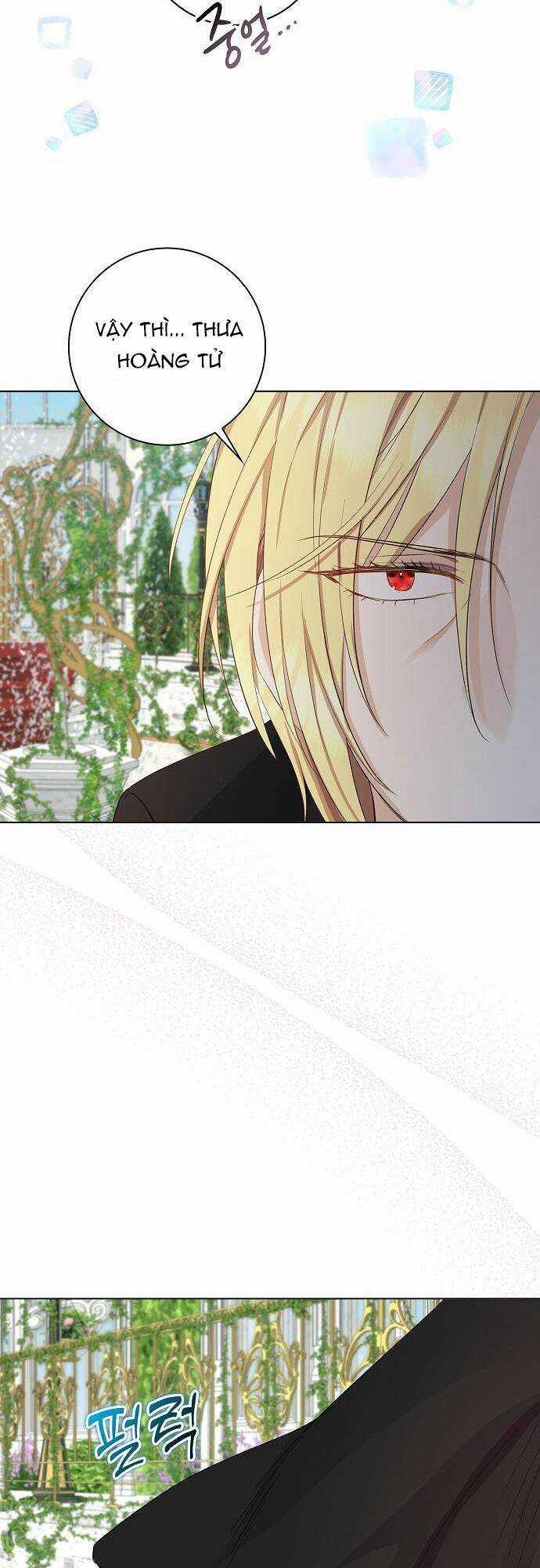 Vị Bạo Chúa Của Tôi Sao Lại Hóa Trẻ Rồi Chapter 4 trang 34