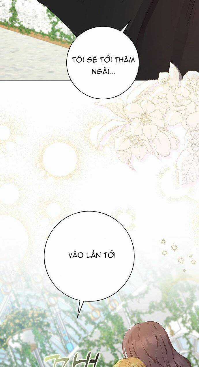 Vị Bạo Chúa Của Tôi Sao Lại Hóa Trẻ Rồi Chapter 4 trang 35