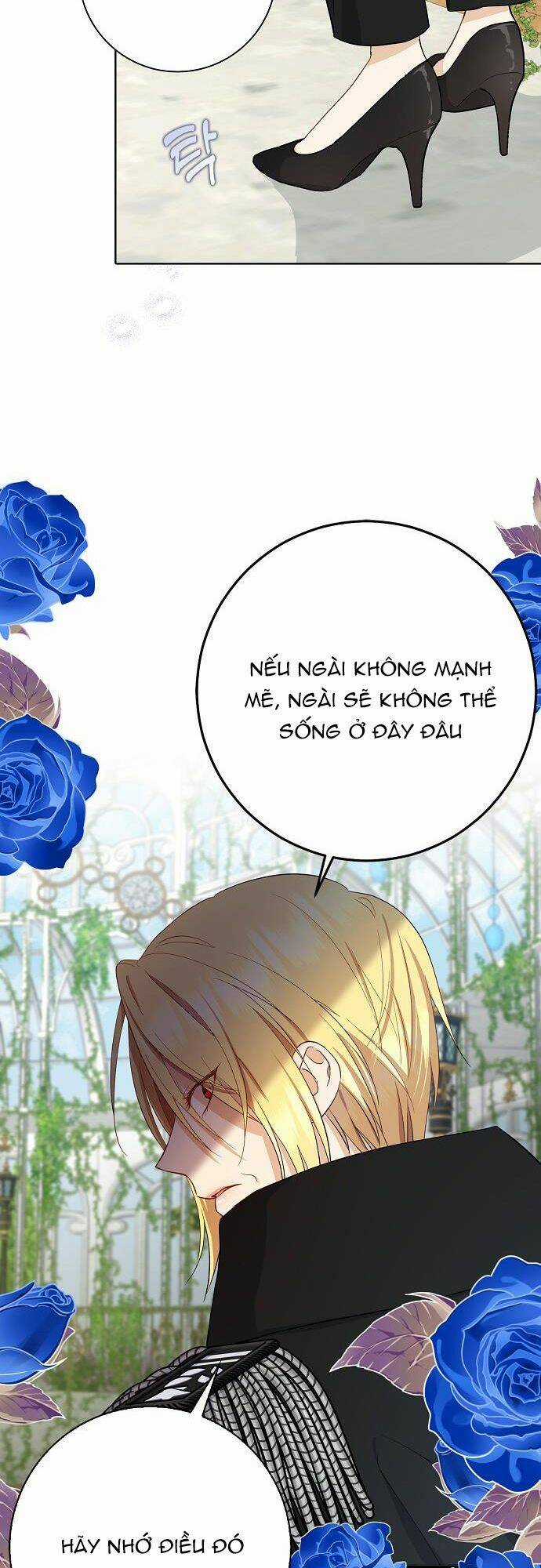 Vị Bạo Chúa Của Tôi Sao Lại Hóa Trẻ Rồi Chapter 4 trang 38