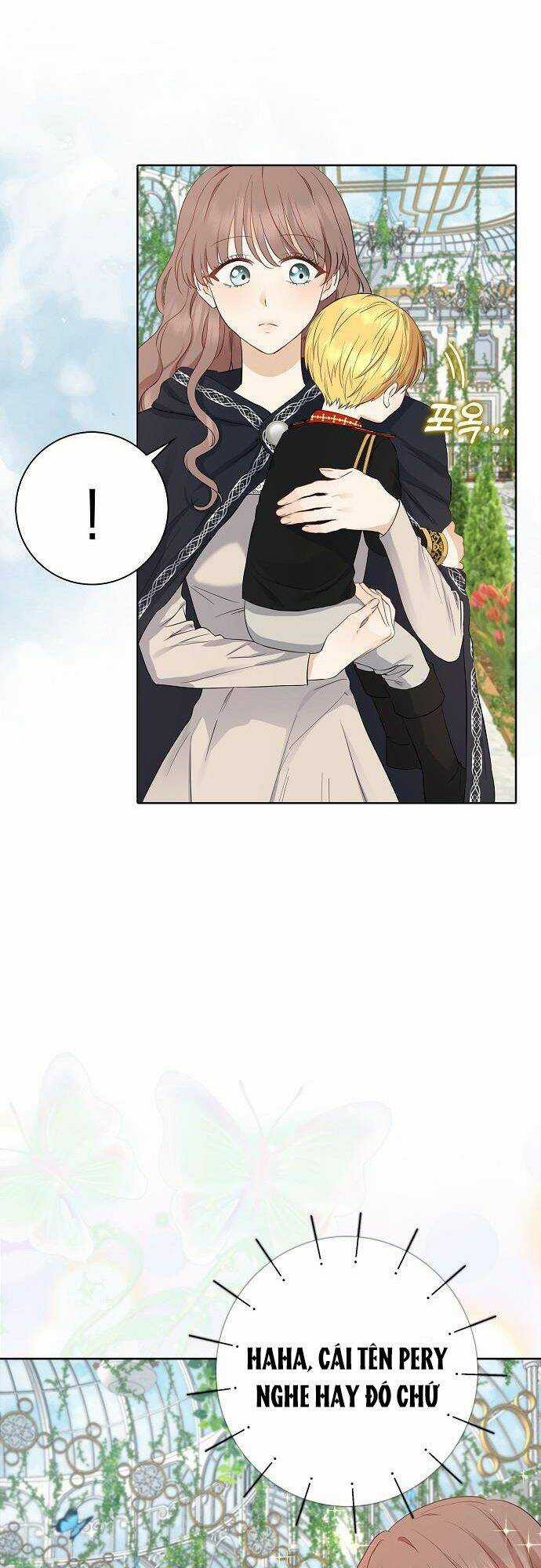 Vị Bạo Chúa Của Tôi Sao Lại Hóa Trẻ Rồi Chapter 4 trang 40