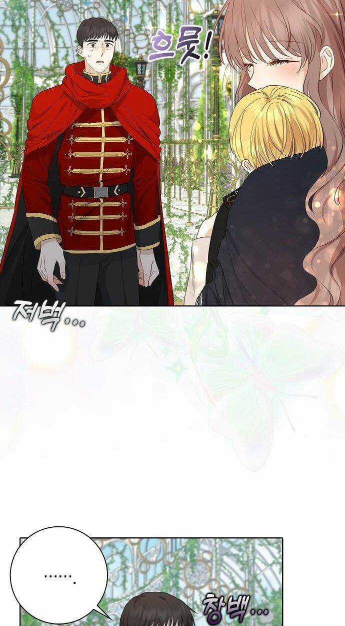 Vị Bạo Chúa Của Tôi Sao Lại Hóa Trẻ Rồi Chapter 4 trang 41