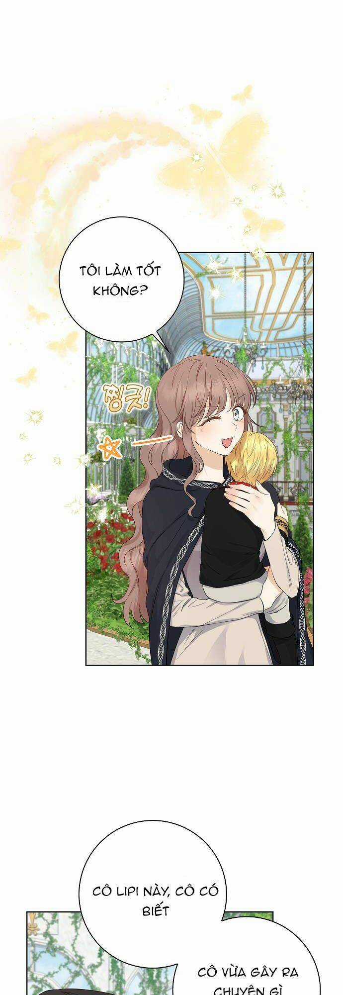 Vị Bạo Chúa Của Tôi Sao Lại Hóa Trẻ Rồi Chapter 4 trang 43