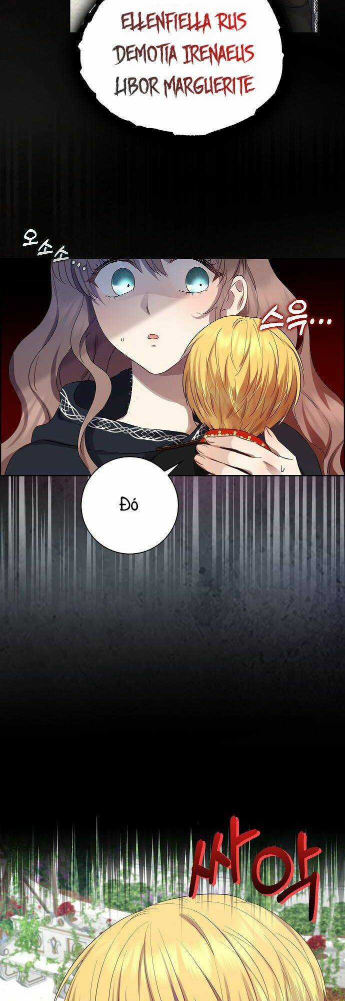 Vị Bạo Chúa Của Tôi Sao Lại Hóa Trẻ Rồi Chapter 4 trang 45