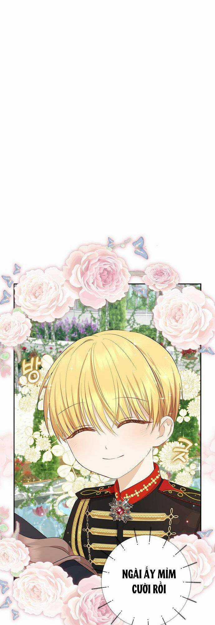 Vị Bạo Chúa Của Tôi Sao Lại Hóa Trẻ Rồi Chapter 4 trang 49