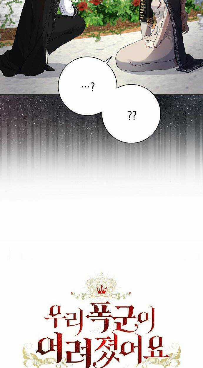 Vị Bạo Chúa Của Tôi Sao Lại Hóa Trẻ Rồi Chapter 4 trang 5