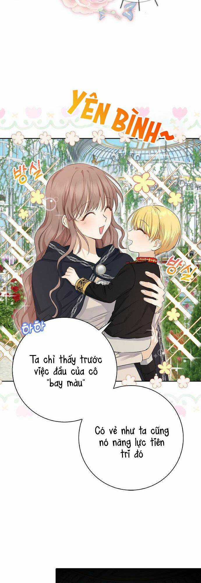 Vị Bạo Chúa Của Tôi Sao Lại Hóa Trẻ Rồi Chapter 4 trang 50