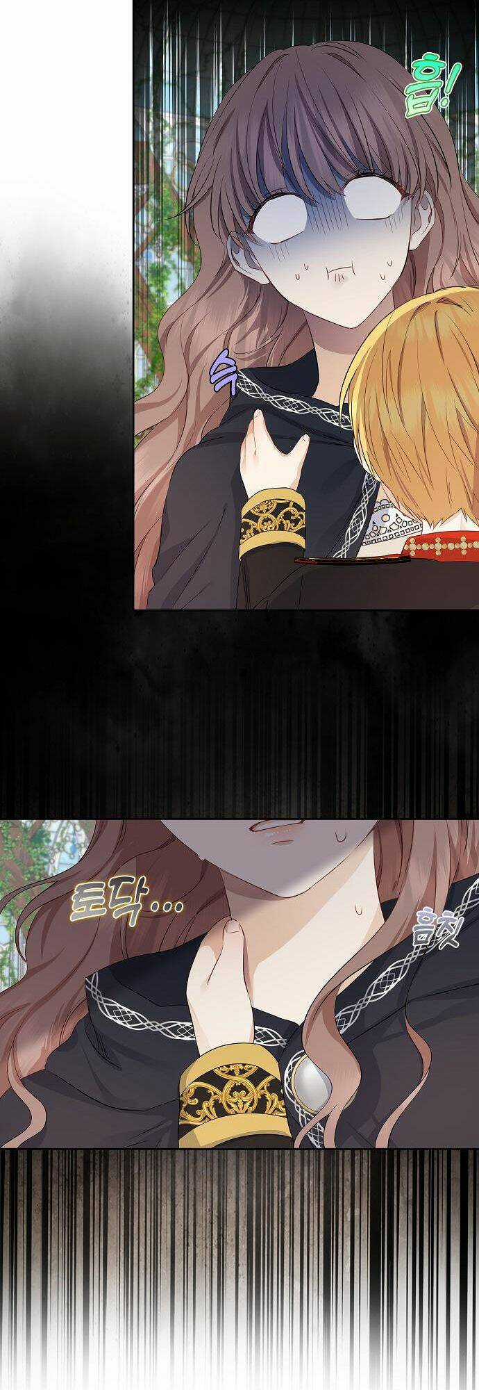 Vị Bạo Chúa Của Tôi Sao Lại Hóa Trẻ Rồi Chapter 4 trang 51