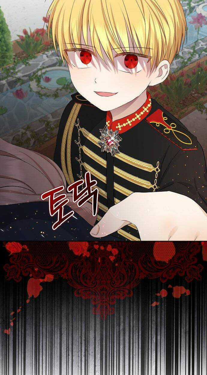 Vị Bạo Chúa Của Tôi Sao Lại Hóa Trẻ Rồi Chapter 4 trang 53