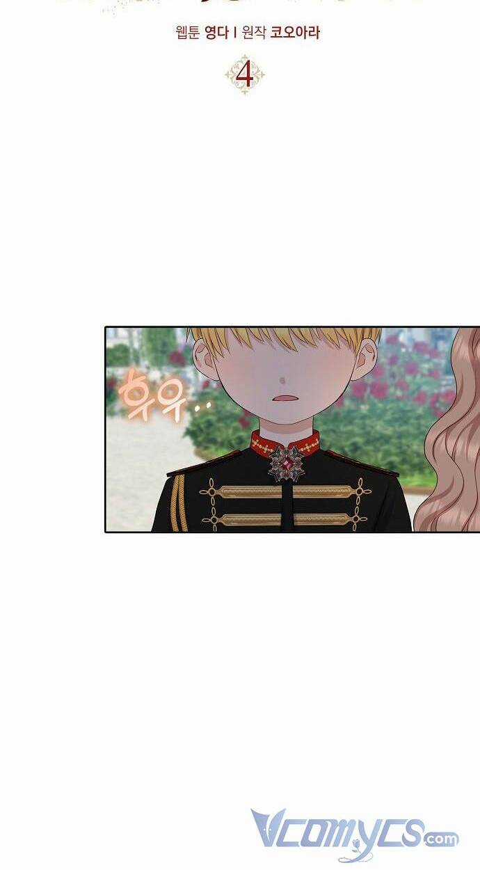 Vị Bạo Chúa Của Tôi Sao Lại Hóa Trẻ Rồi Chapter 4 trang 6