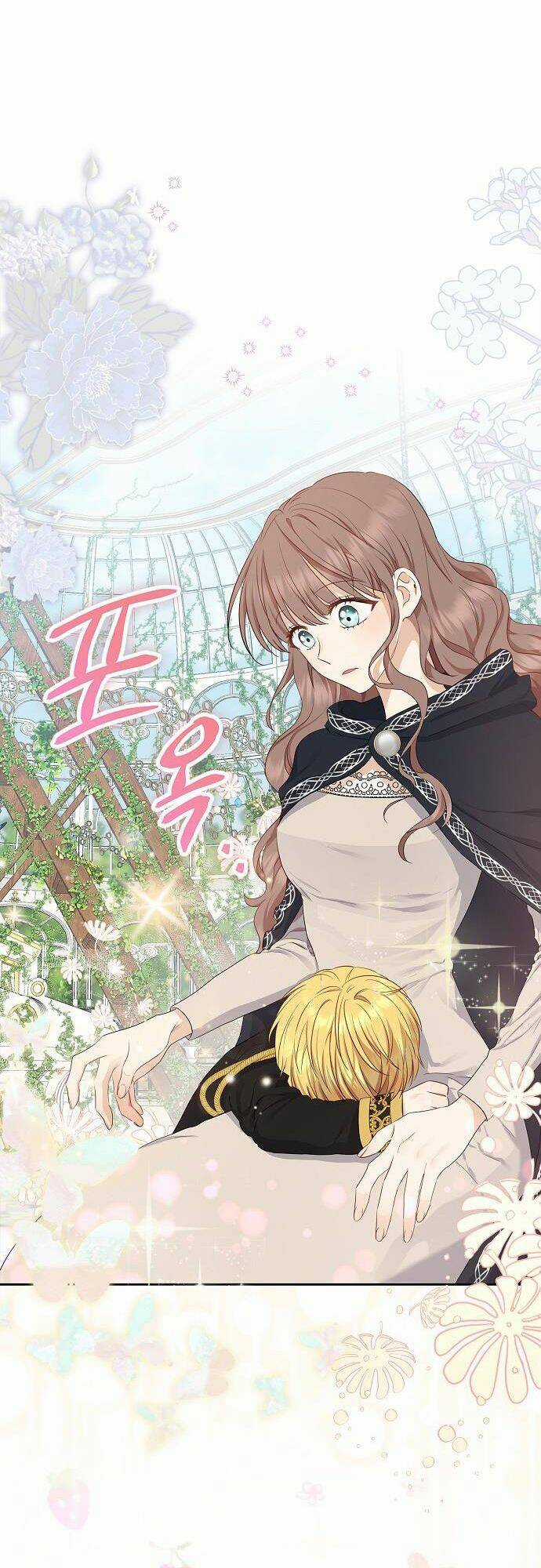 Vị Bạo Chúa Của Tôi Sao Lại Hóa Trẻ Rồi Chapter 4 trang 7