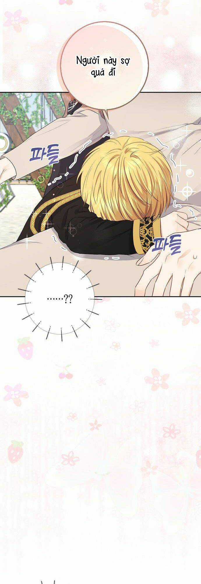 Vị Bạo Chúa Của Tôi Sao Lại Hóa Trẻ Rồi Chapter 4 trang 8