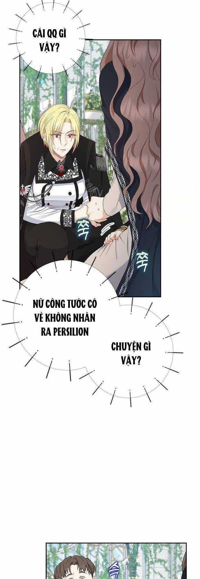 Vị Bạo Chúa Của Tôi Sao Lại Hóa Trẻ Rồi Chapter 4 trang 9