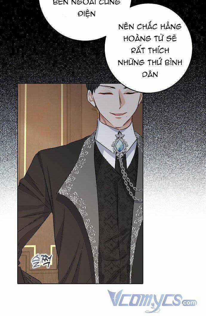 Vị Bạo Chúa Của Tôi Sao Lại Hóa Trẻ Rồi Chapter 5 trang 11