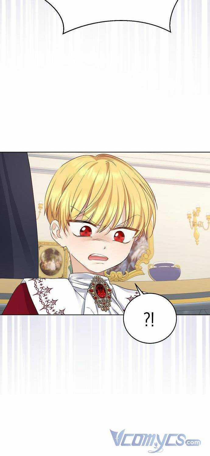 Vị Bạo Chúa Của Tôi Sao Lại Hóa Trẻ Rồi Chapter 5 trang 16