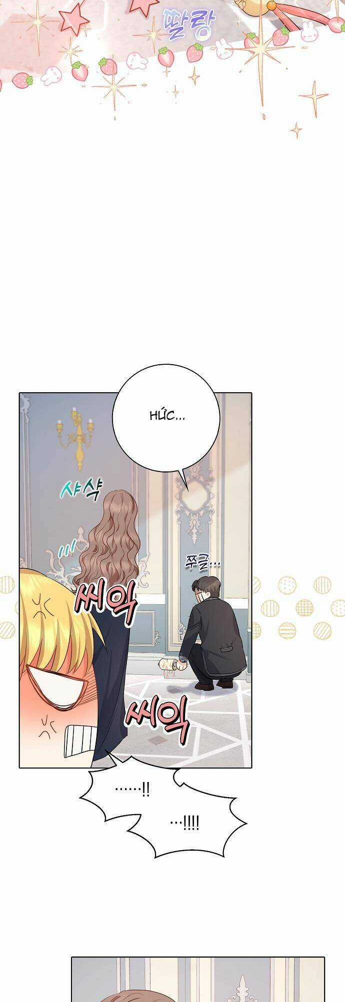 Vị Bạo Chúa Của Tôi Sao Lại Hóa Trẻ Rồi Chapter 5 trang 19