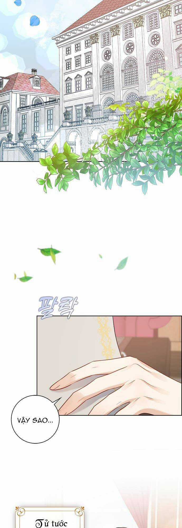 Vị Bạo Chúa Của Tôi Sao Lại Hóa Trẻ Rồi Chapter 5 trang 2