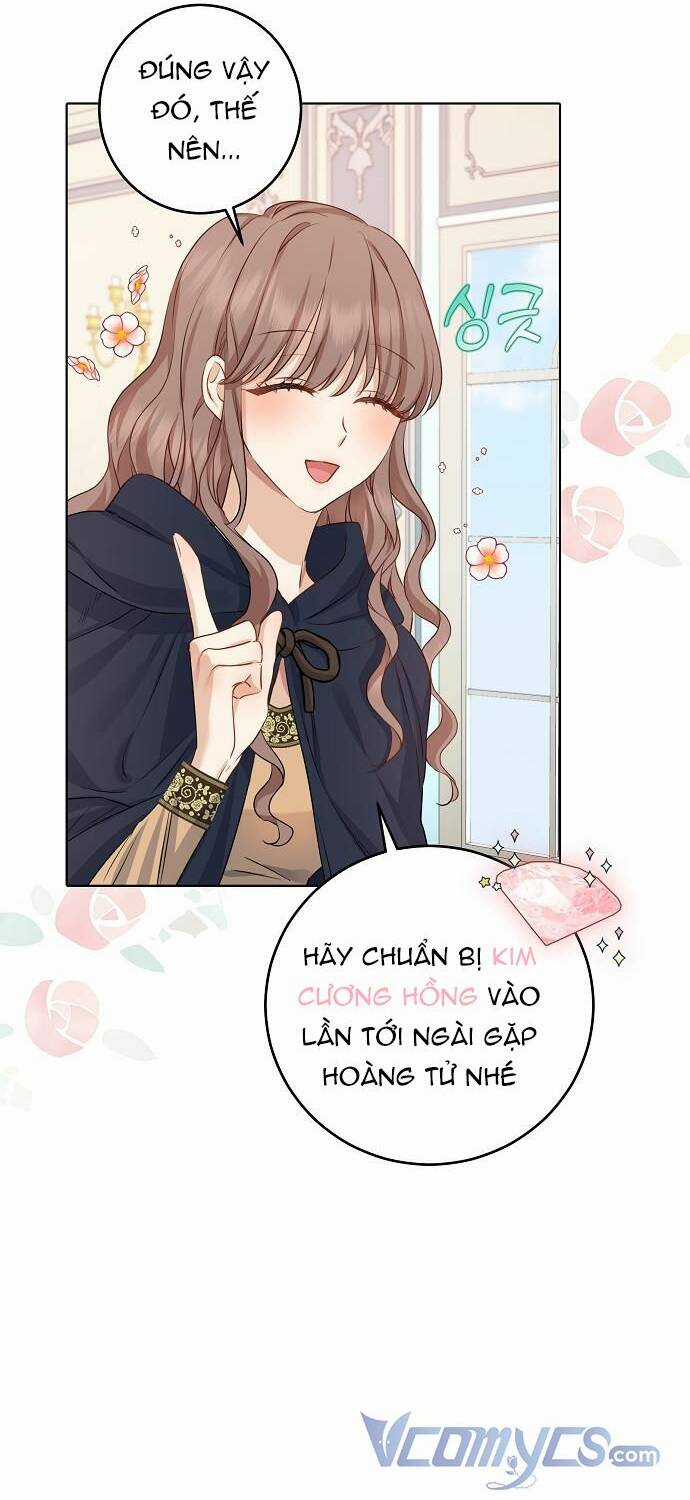 Vị Bạo Chúa Của Tôi Sao Lại Hóa Trẻ Rồi Chapter 5 trang 21