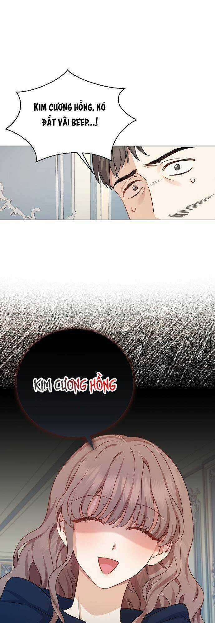 Vị Bạo Chúa Của Tôi Sao Lại Hóa Trẻ Rồi Chapter 5 trang 22