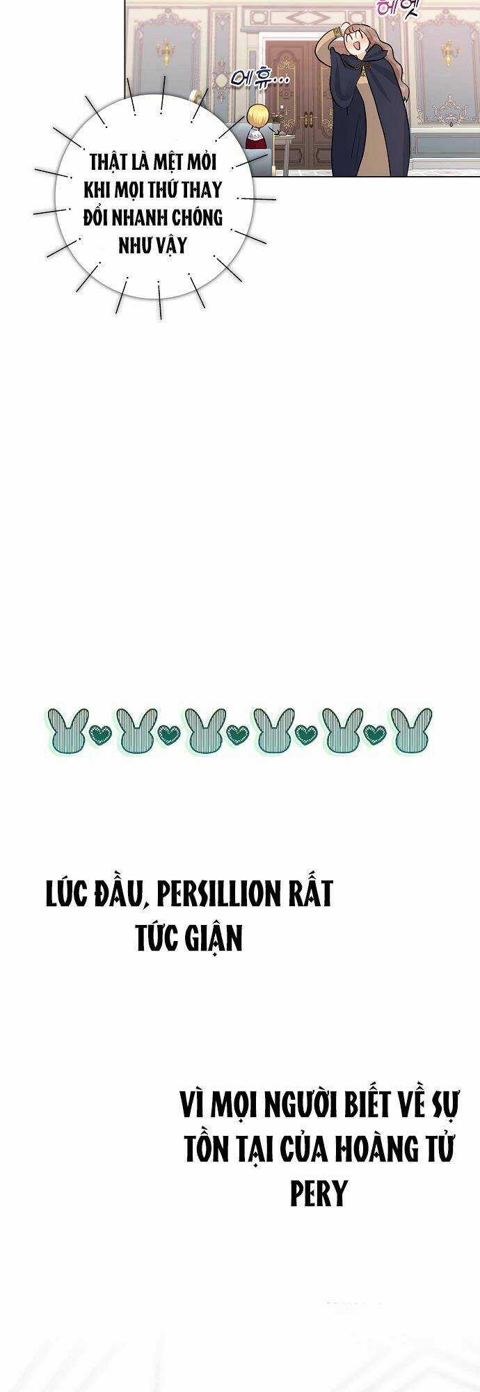 Vị Bạo Chúa Của Tôi Sao Lại Hóa Trẻ Rồi Chapter 5 trang 28