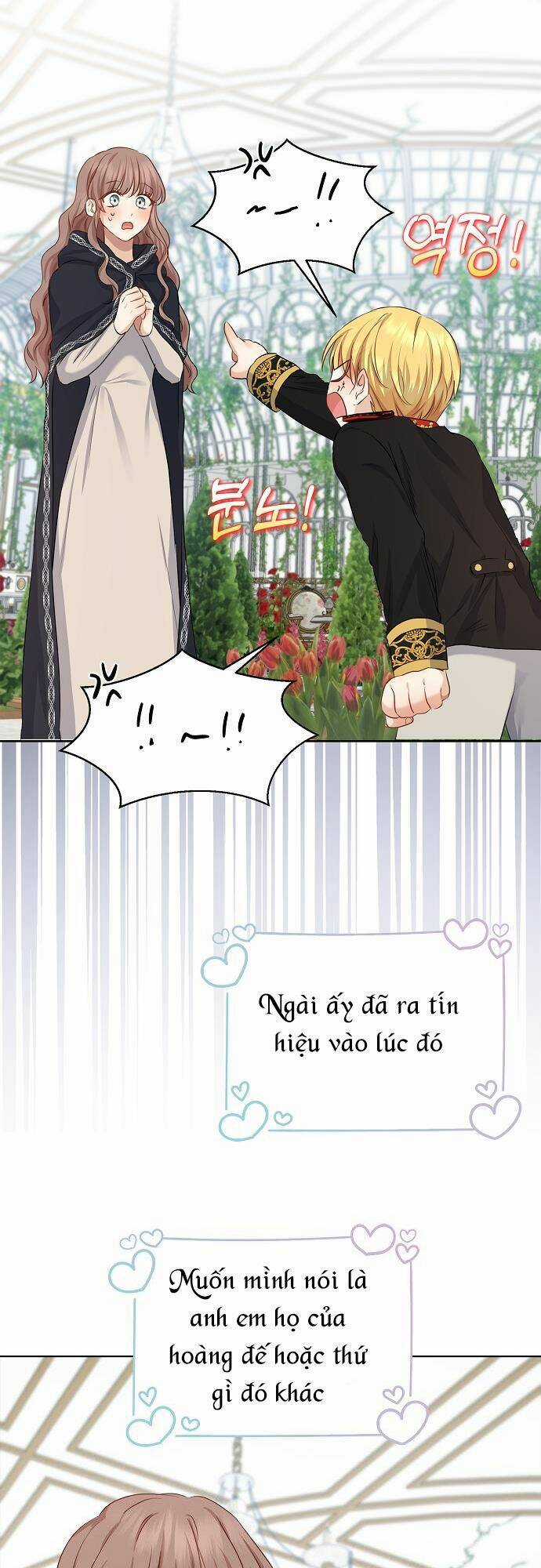 Vị Bạo Chúa Của Tôi Sao Lại Hóa Trẻ Rồi Chapter 5 trang 29