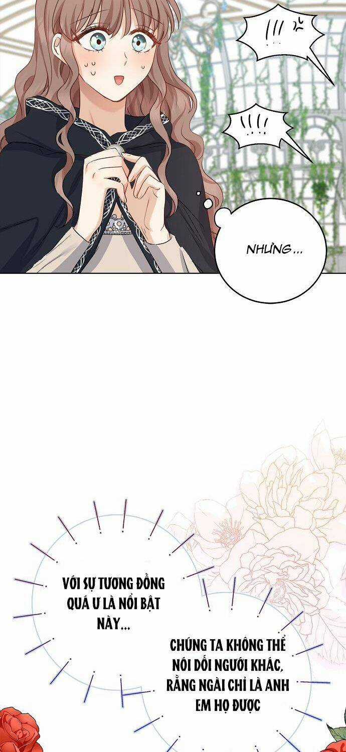 Vị Bạo Chúa Của Tôi Sao Lại Hóa Trẻ Rồi Chapter 5 trang 30