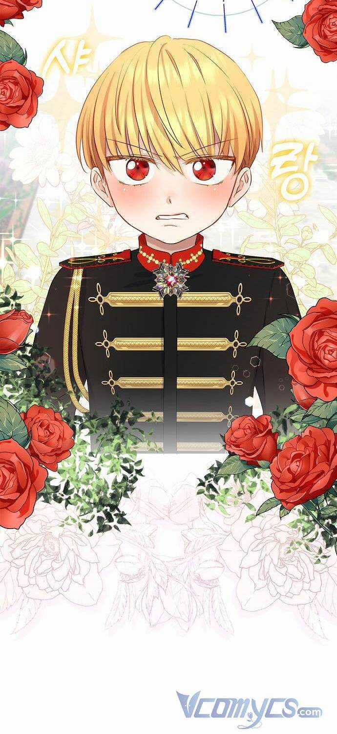 Vị Bạo Chúa Của Tôi Sao Lại Hóa Trẻ Rồi Chapter 5 trang 31