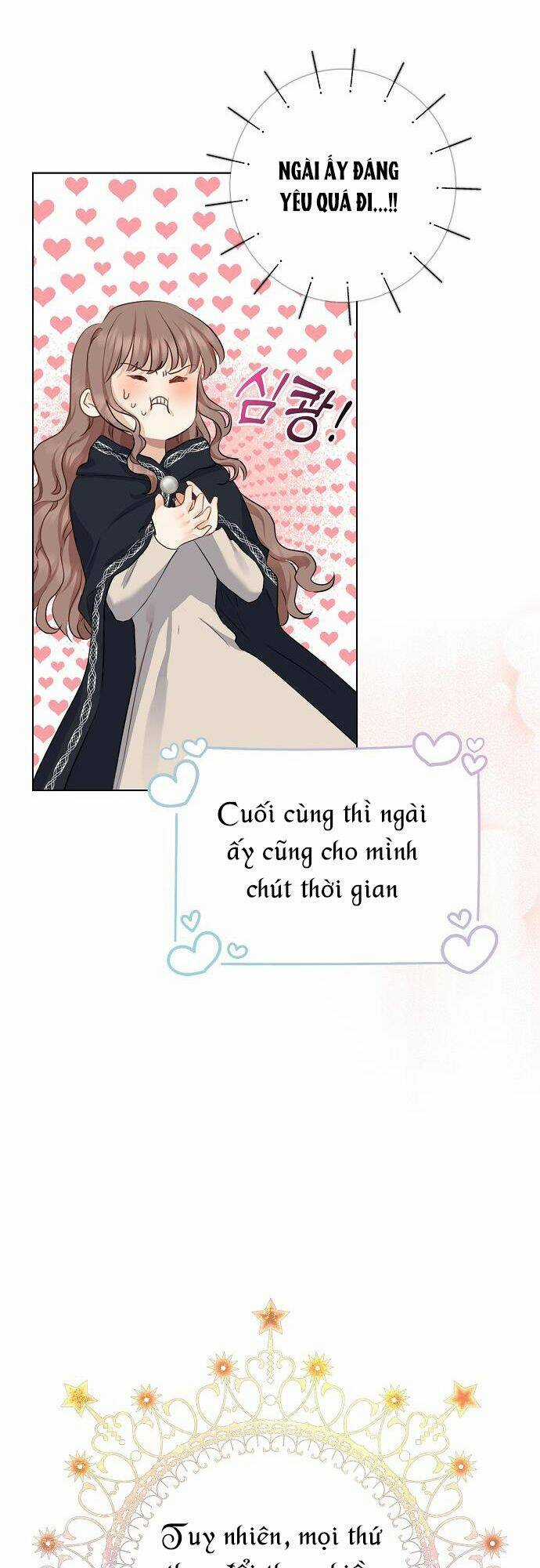 Vị Bạo Chúa Của Tôi Sao Lại Hóa Trẻ Rồi Chapter 5 trang 32