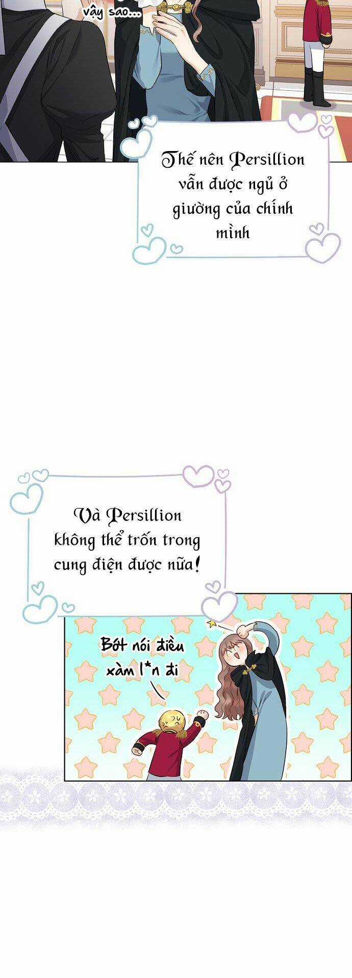 Vị Bạo Chúa Của Tôi Sao Lại Hóa Trẻ Rồi Chapter 5 trang 35