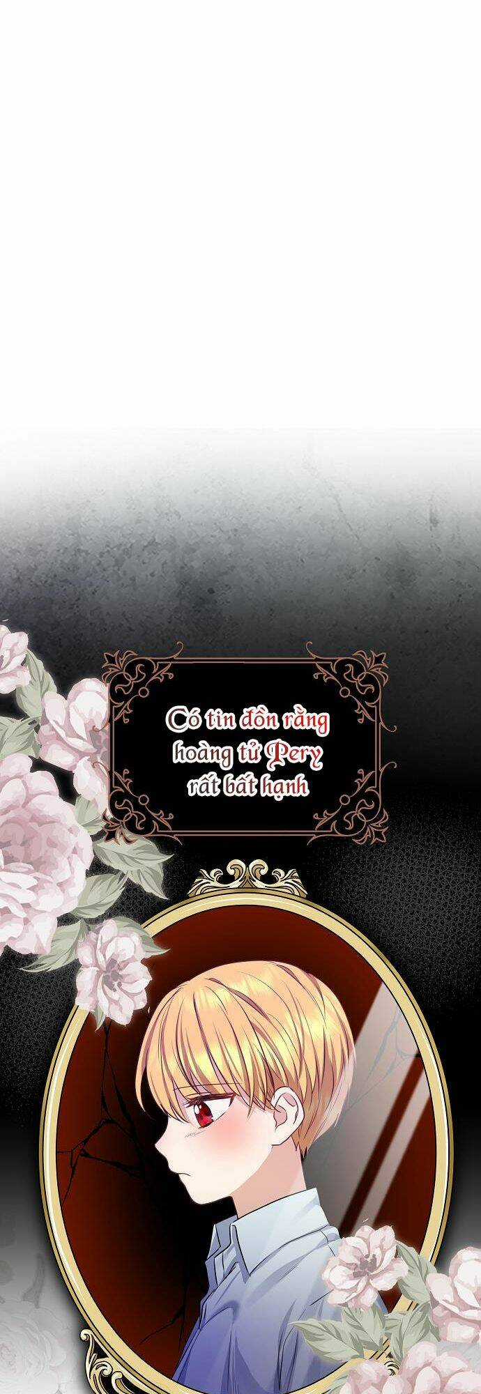 Vị Bạo Chúa Của Tôi Sao Lại Hóa Trẻ Rồi Chapter 5 trang 37