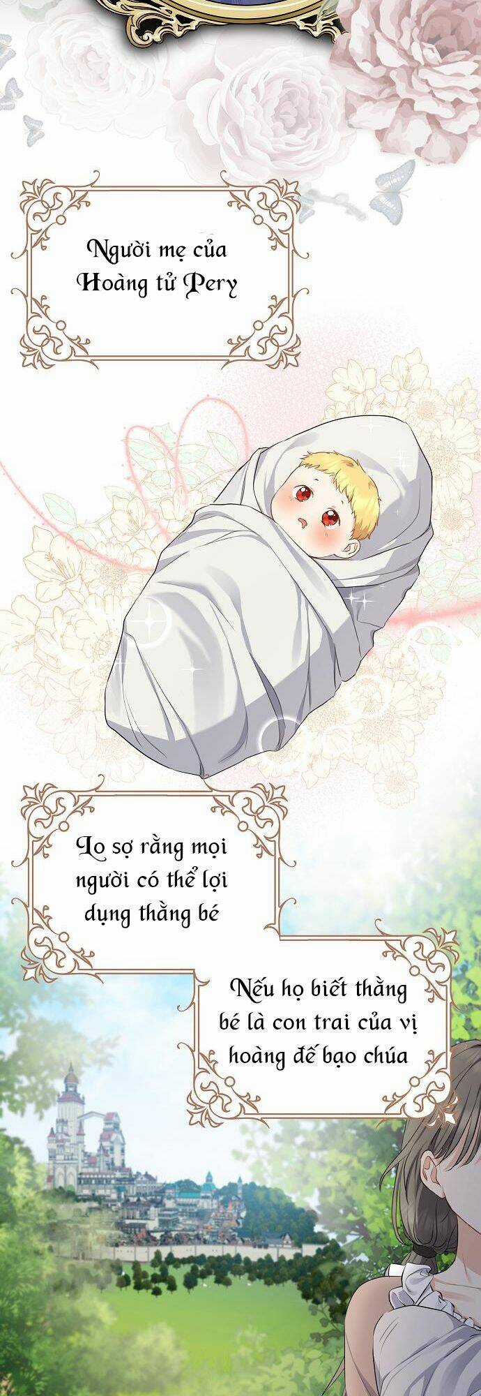 Vị Bạo Chúa Của Tôi Sao Lại Hóa Trẻ Rồi Chapter 5 trang 38