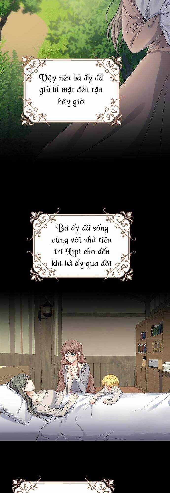 Vị Bạo Chúa Của Tôi Sao Lại Hóa Trẻ Rồi Chapter 5 trang 39