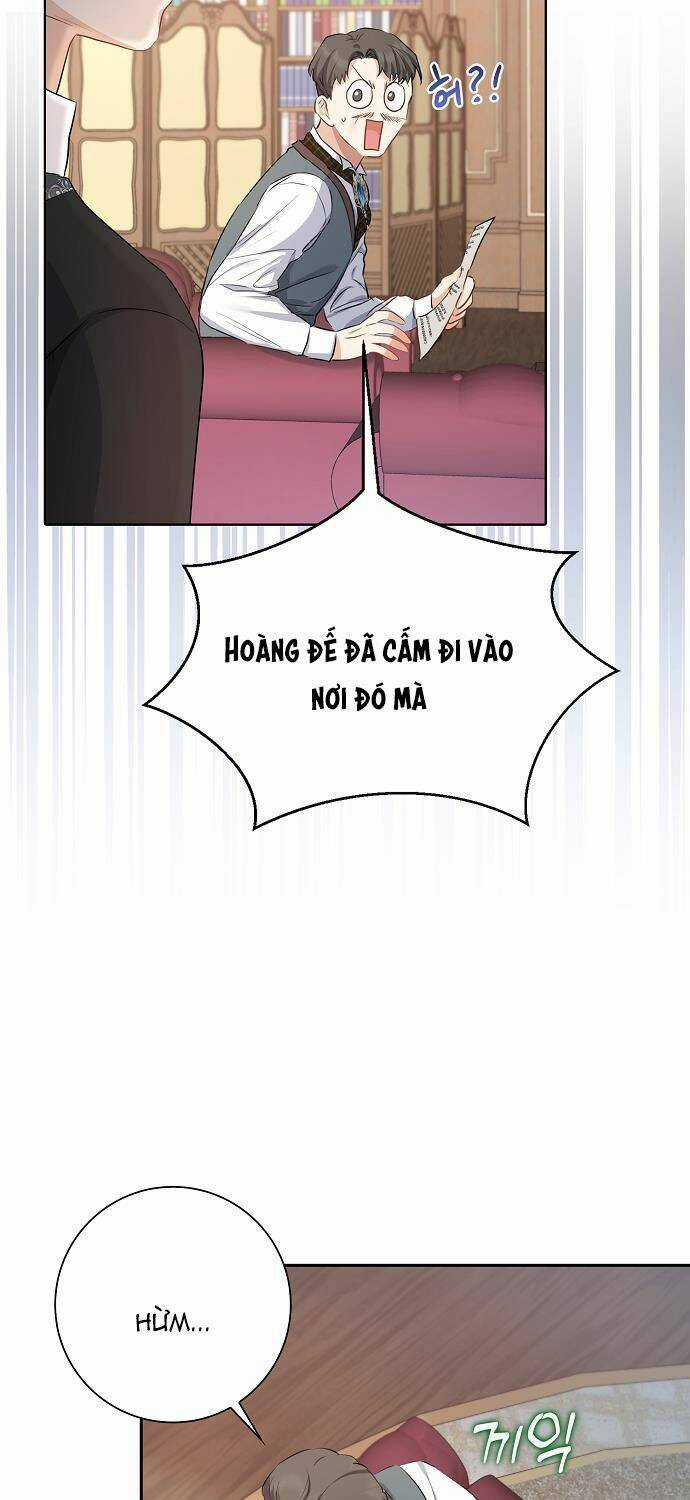 Vị Bạo Chúa Của Tôi Sao Lại Hóa Trẻ Rồi Chapter 5 trang 4