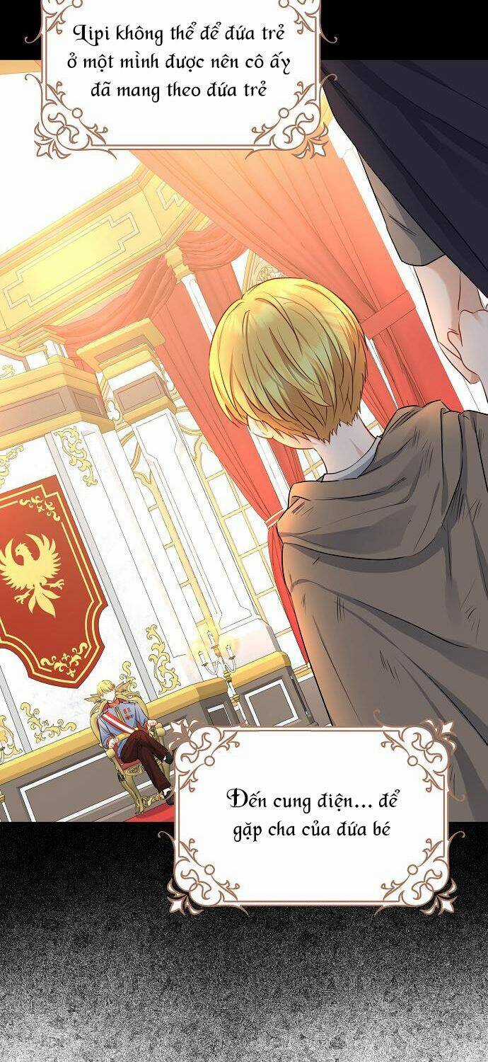 Vị Bạo Chúa Của Tôi Sao Lại Hóa Trẻ Rồi Chapter 5 trang 40