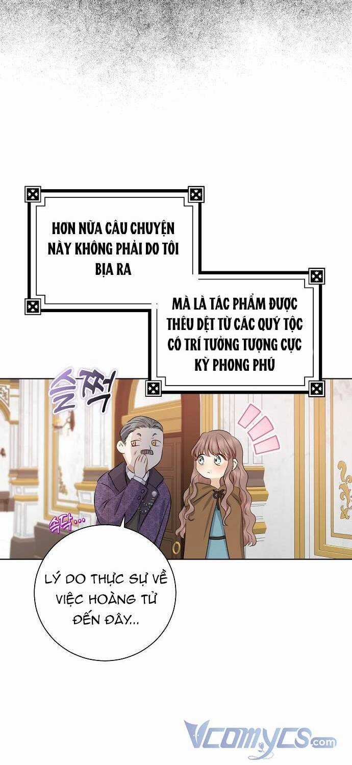 Vị Bạo Chúa Của Tôi Sao Lại Hóa Trẻ Rồi Chapter 5 trang 41