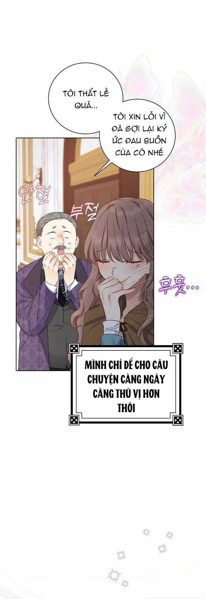 Vị Bạo Chúa Của Tôi Sao Lại Hóa Trẻ Rồi Chapter 5 trang 43