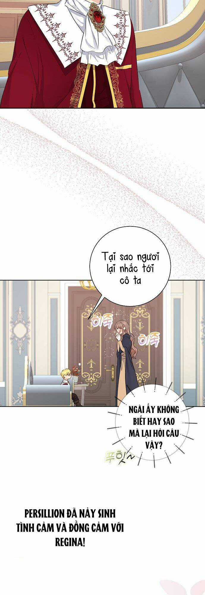 Vị Bạo Chúa Của Tôi Sao Lại Hóa Trẻ Rồi Chapter 5 trang 48