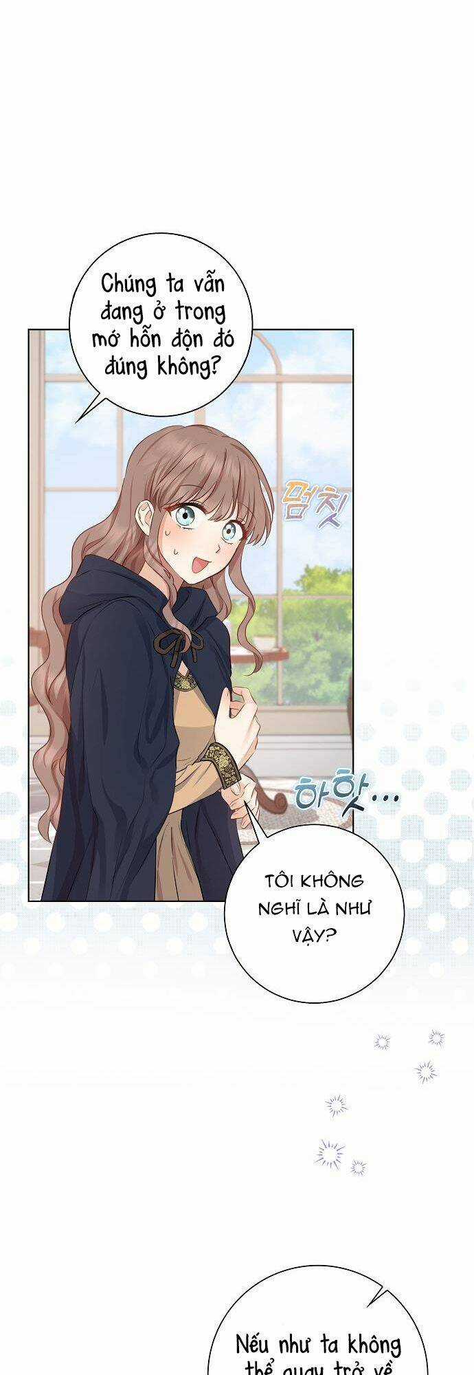 Vị Bạo Chúa Của Tôi Sao Lại Hóa Trẻ Rồi Chapter 5 trang 52